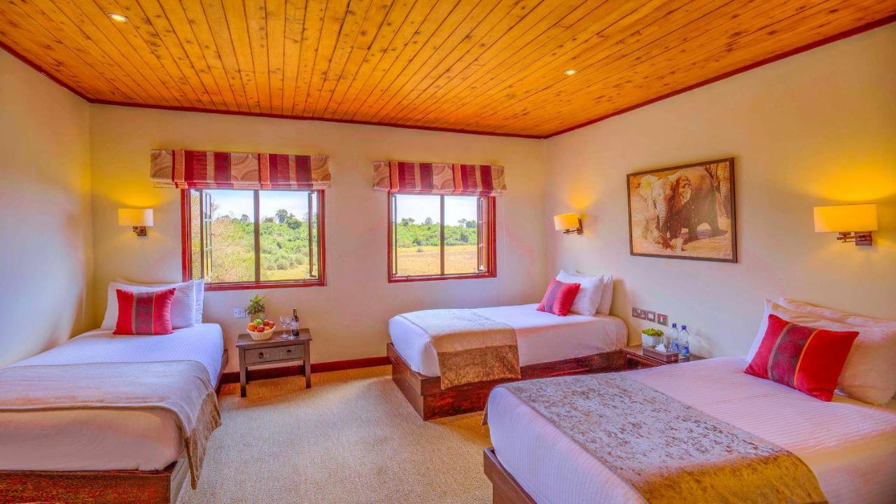 The Ark Lodge Nyeri Exteriör bild