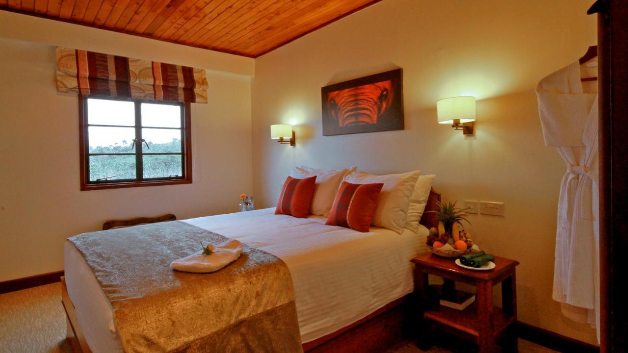 The Ark Lodge Nyeri Exteriör bild