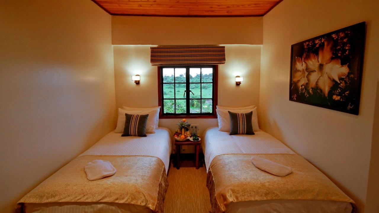 The Ark Lodge Nyeri Exteriör bild