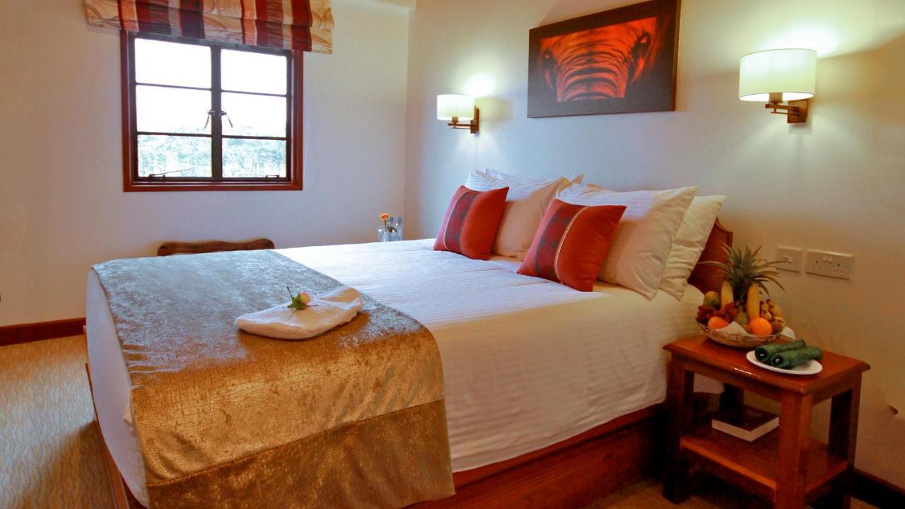 The Ark Lodge Nyeri Exteriör bild