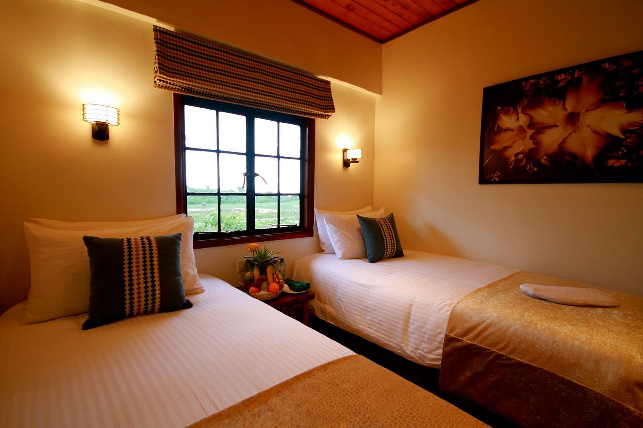 The Ark Lodge Nyeri Exteriör bild