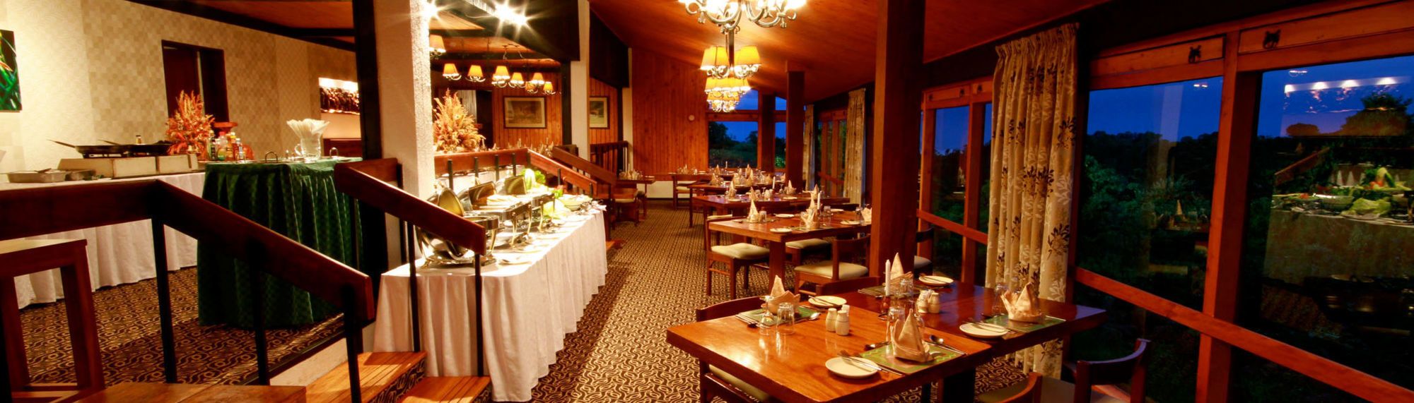 The Ark Lodge Nyeri Exteriör bild